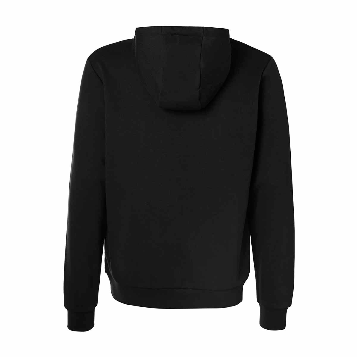 Sudadera Gino Negro Hombre