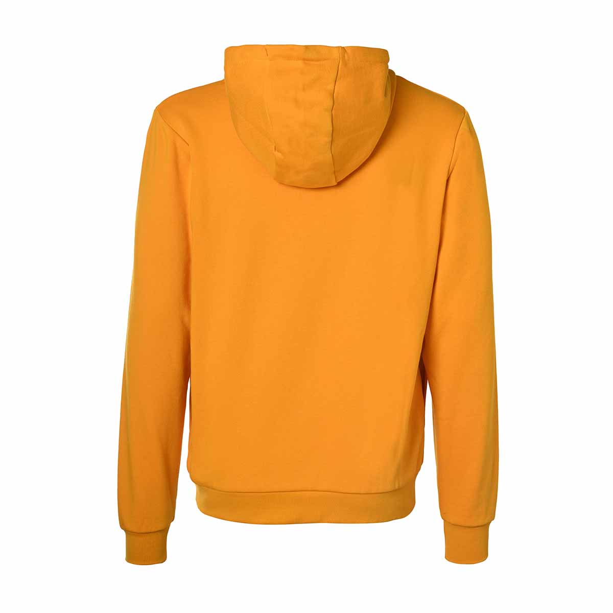 Sudadera Gino Naranja Hombre