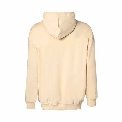 Sudadera con capucha Vaste Authentic Beige