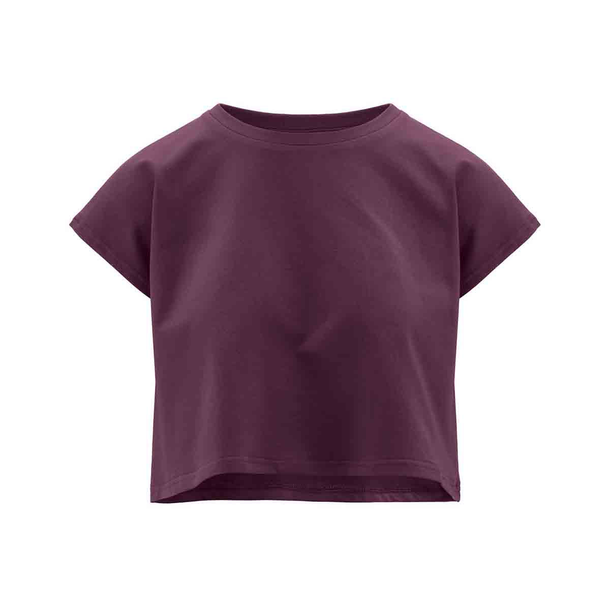 Camiseta Lavars Authentic Morado