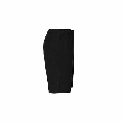 Pantalones cortes Blive Negro Hombre