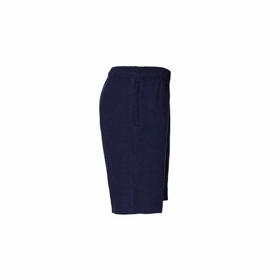 Pantalones cortes Blive Azul Hombre