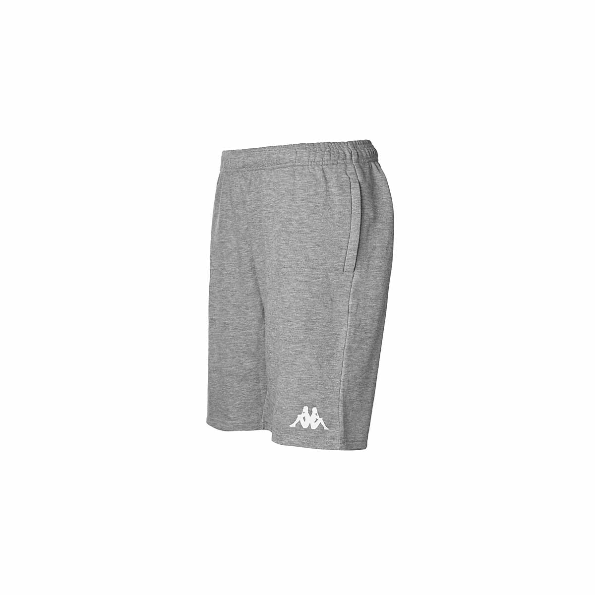 Pantalones cortes Blive Gris  Hombre