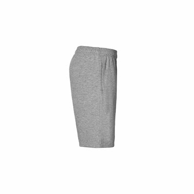 Pantalones cortes Blive Gris  Hombre