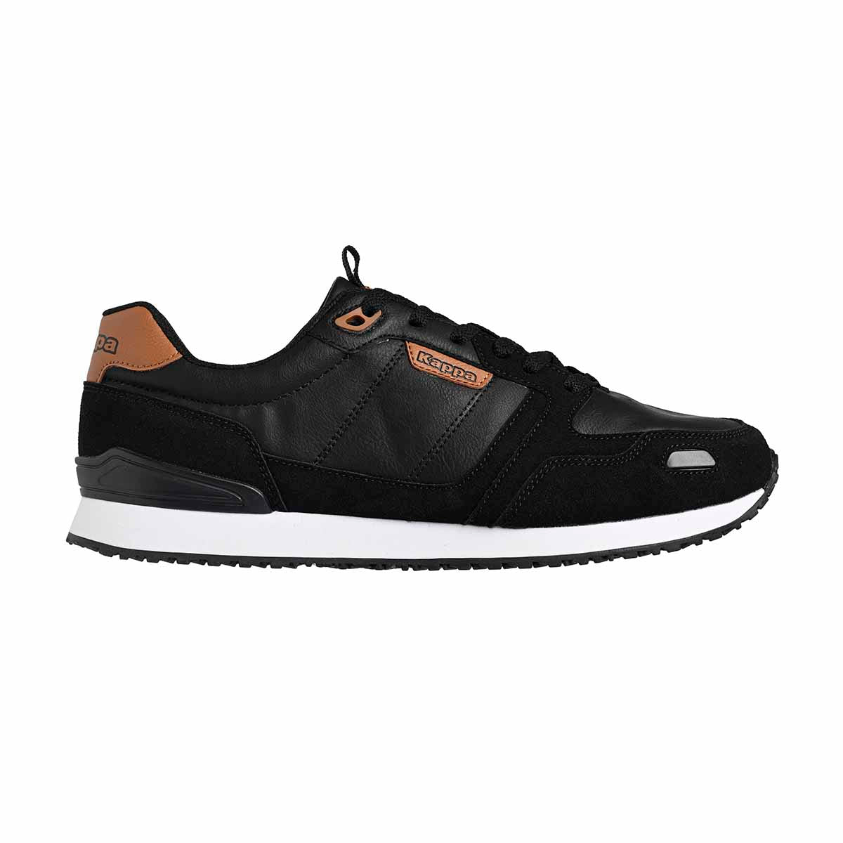 Sneakers Clecy Negro Hombre