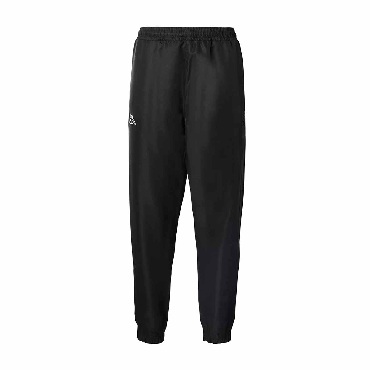 Pantalones Gajik Negro Hombre