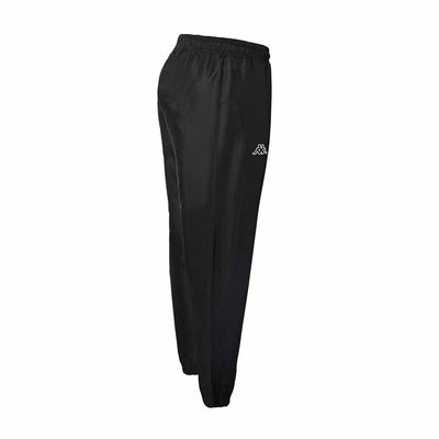 Pantalones Gajik Negro Hombre