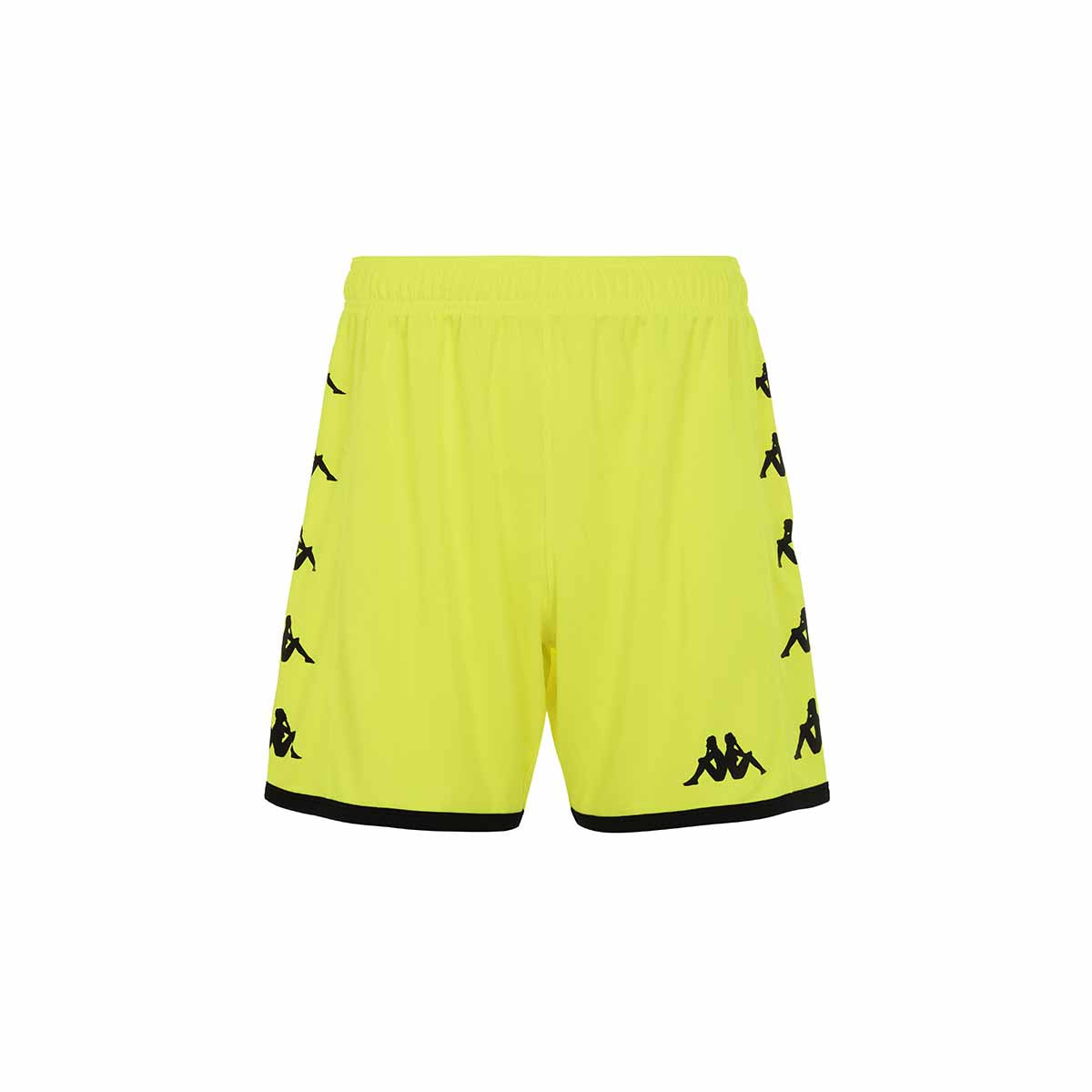 Pantalón corto Ryder GK Amarillo Hombre