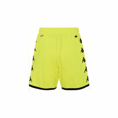 Pantalón corto Ryder GK Amarillo Hombre