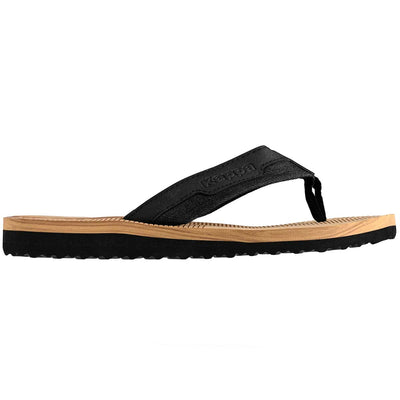 Chanclas Nemilio Hombre Negro