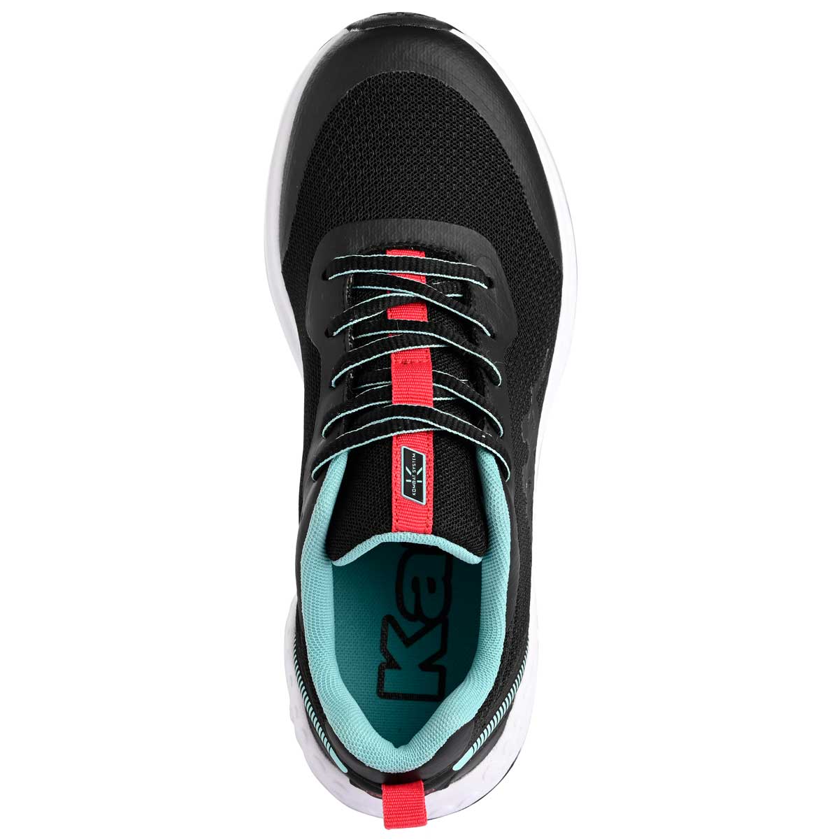 Zapatillas training Glitch Negro Unisex