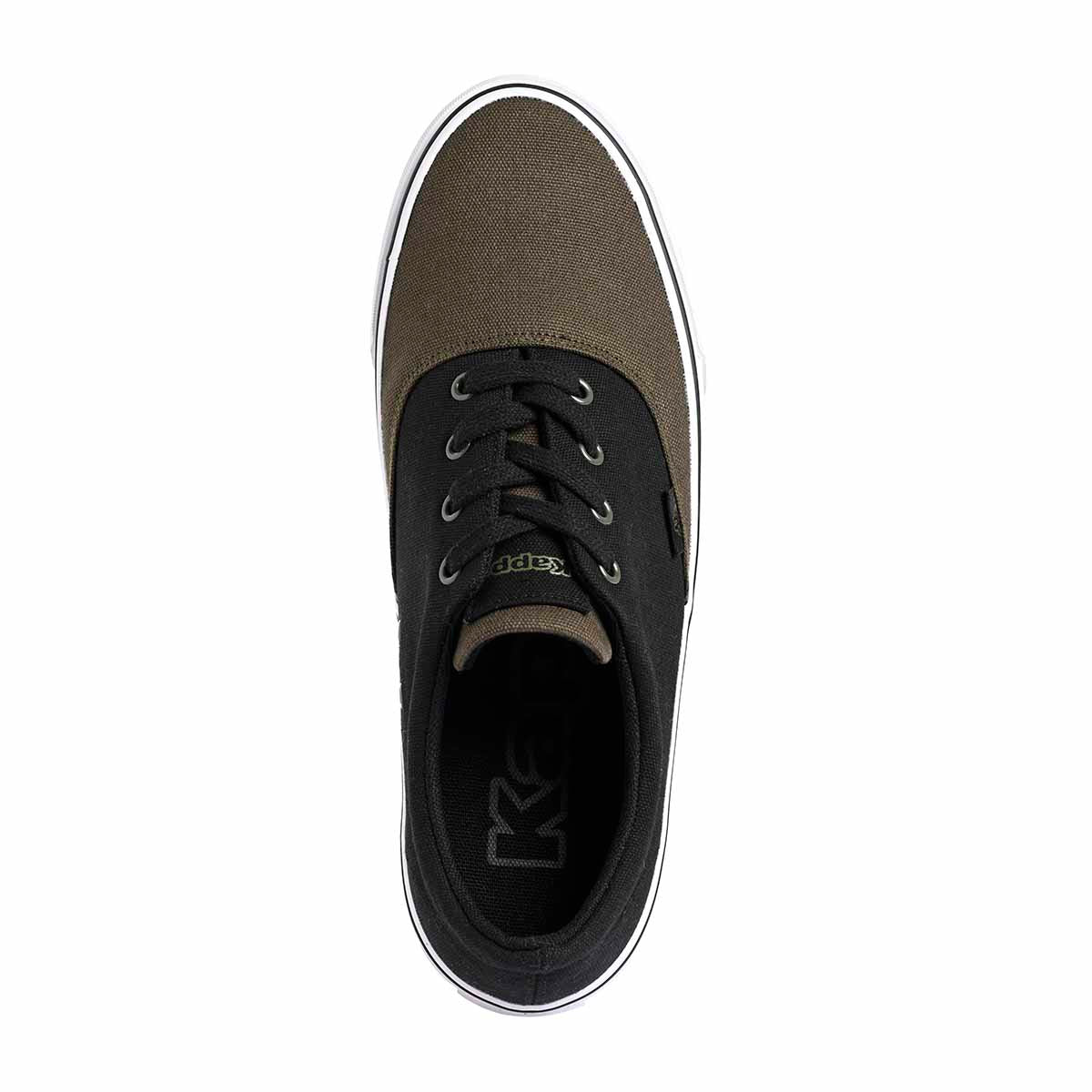 Sneakers Nisio  Negro Hombre