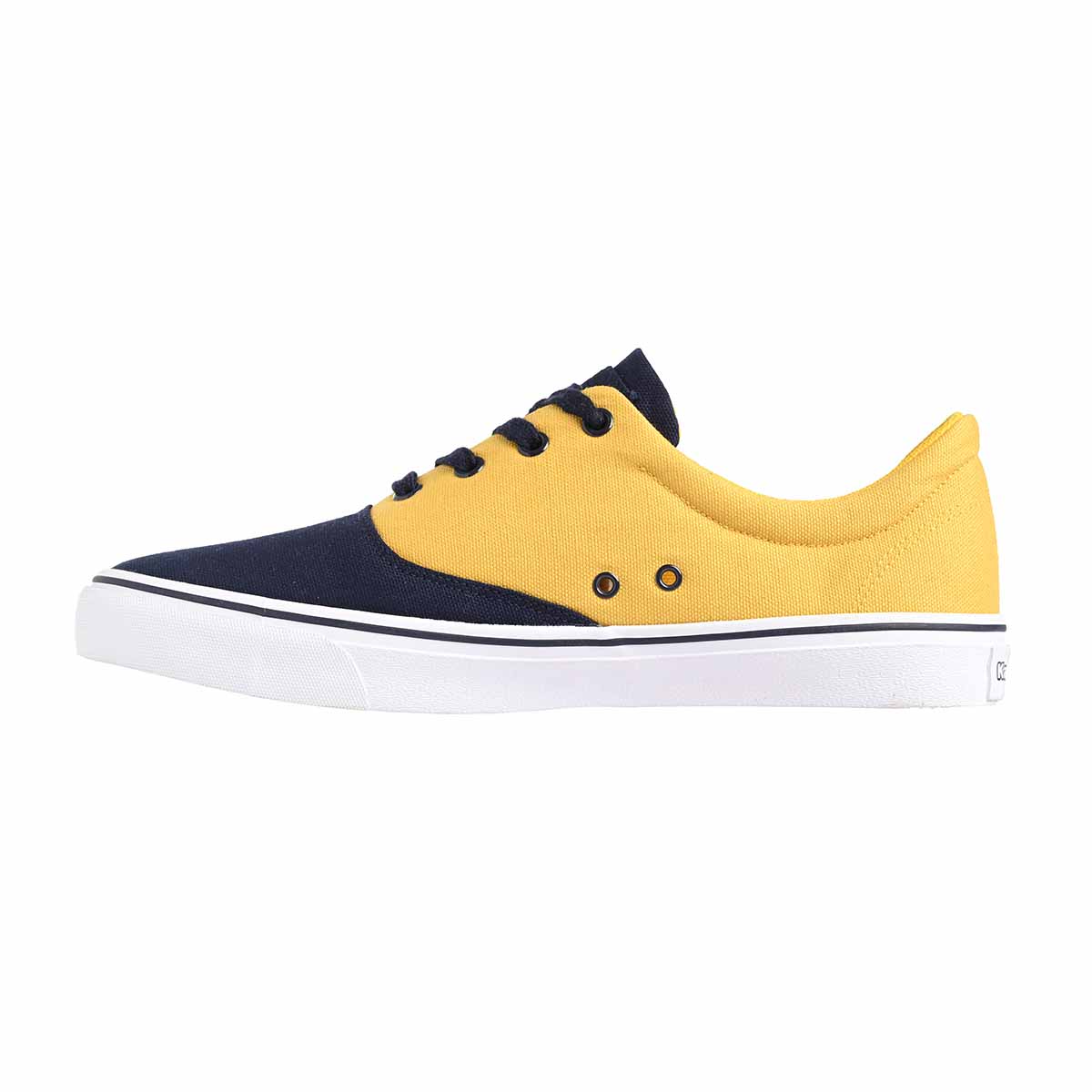 Sneakers Nisio  Amarillo Hombre