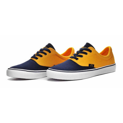 Sneakers Nisio  Amarillo Hombre