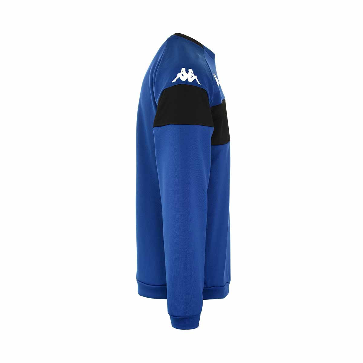 Sudadera Dido Azul Hombre