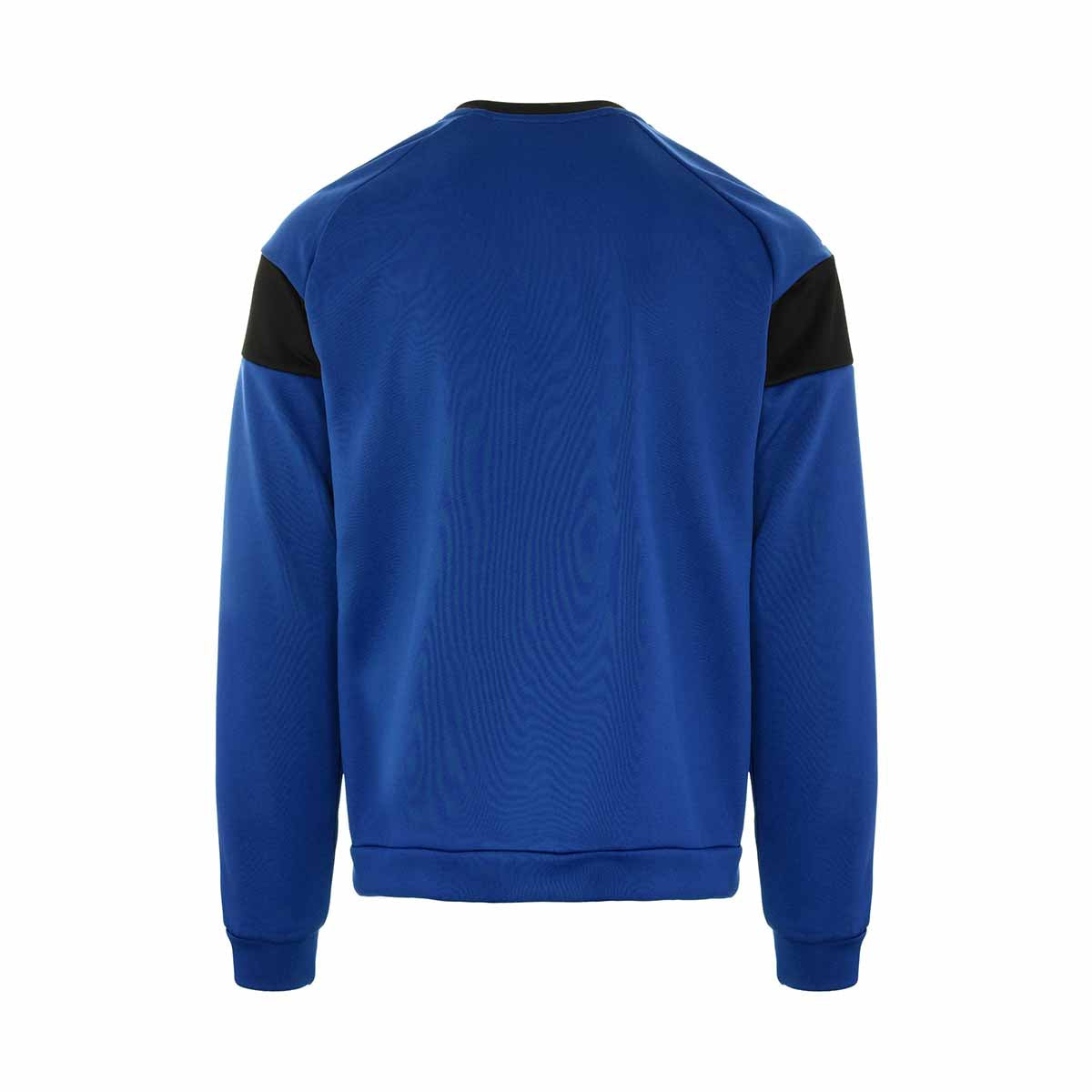 Sudadera Dido Azul Hombre