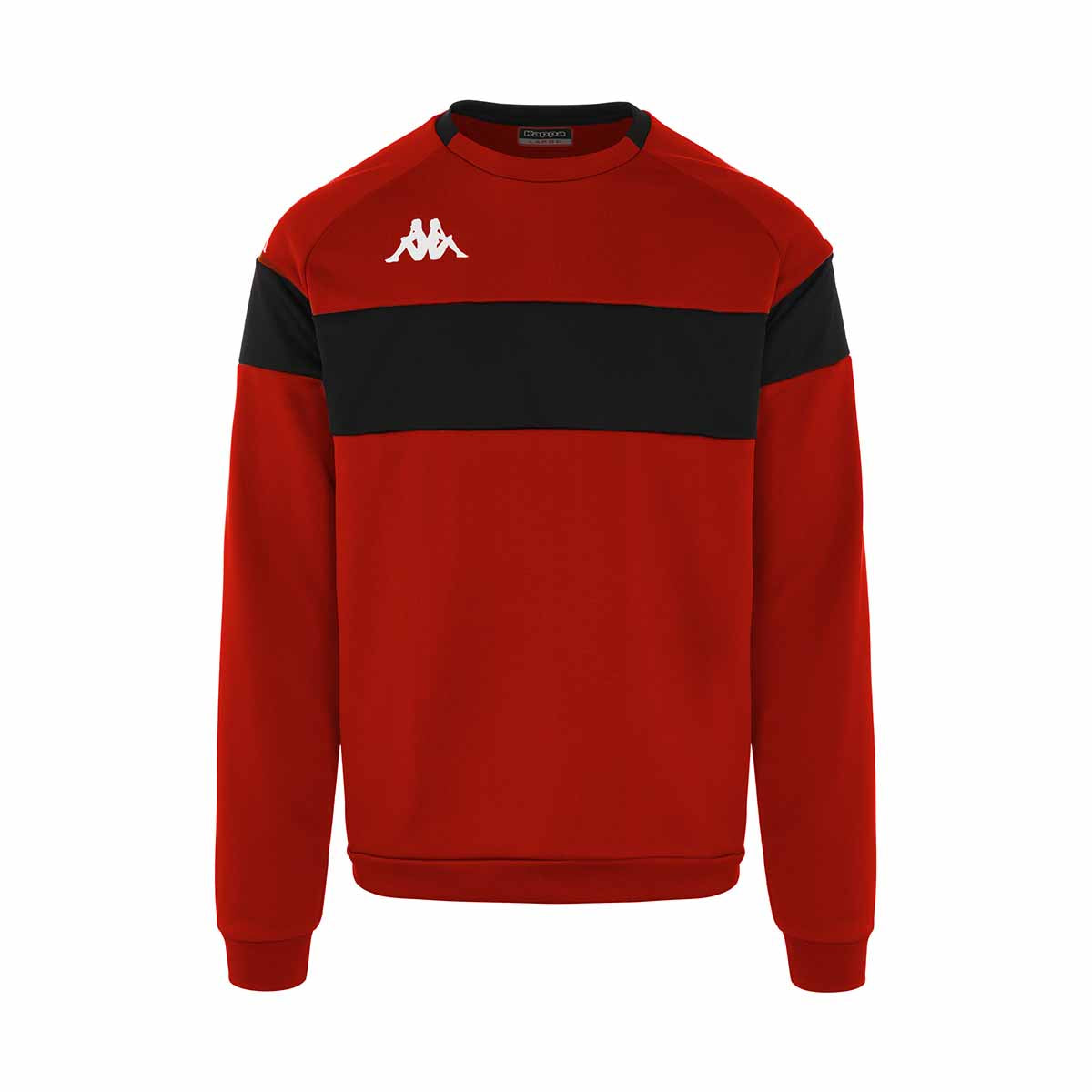 Sudadera Dido Rojo Hombre