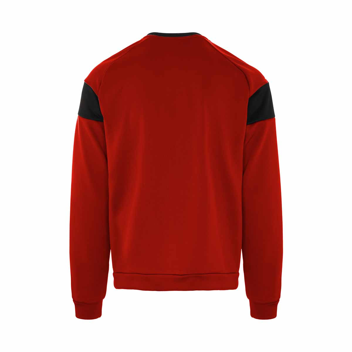 Sudadera Dido Rojo Hombre