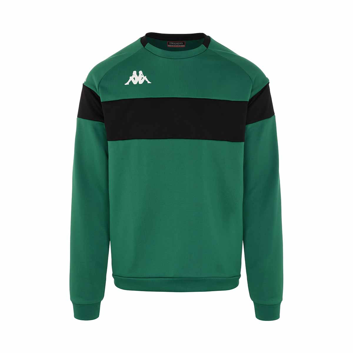 Sudadera Dido Verde Hombre