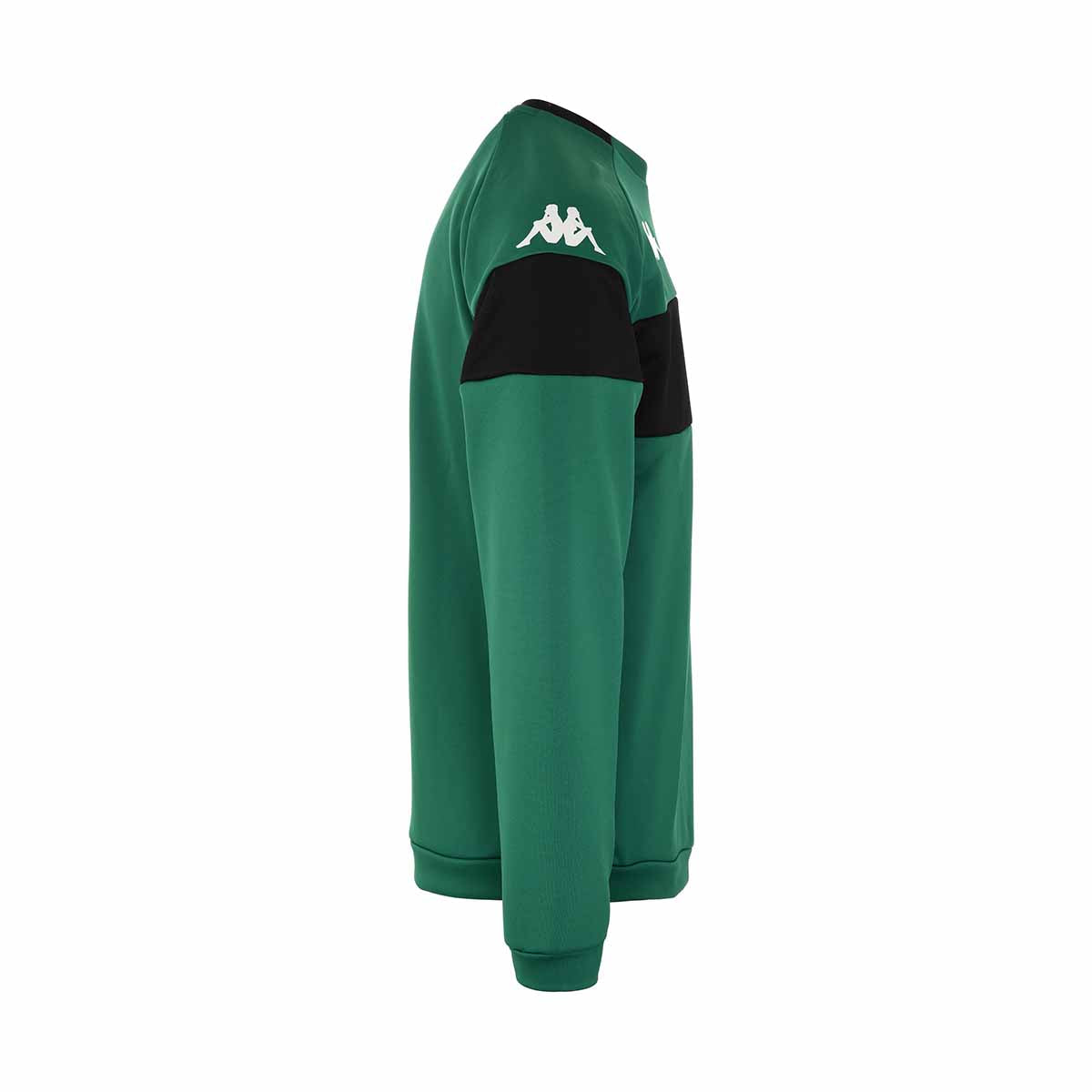 Sudadera Dido Verde Hombre