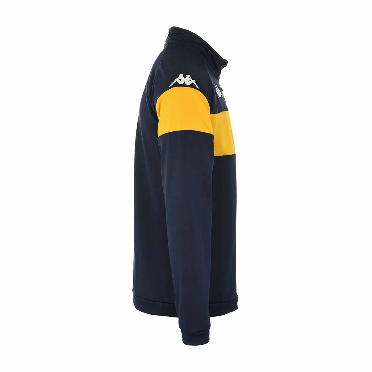 Sudadera Dacone Azul Hombre