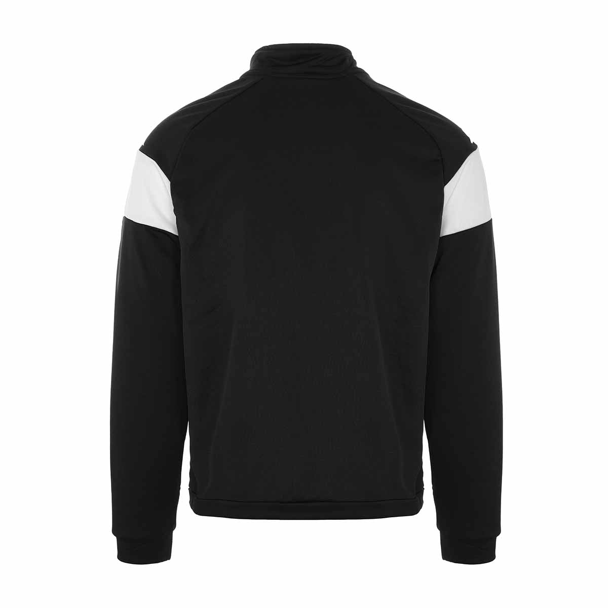 Sudadera Dacone Negro Hombre