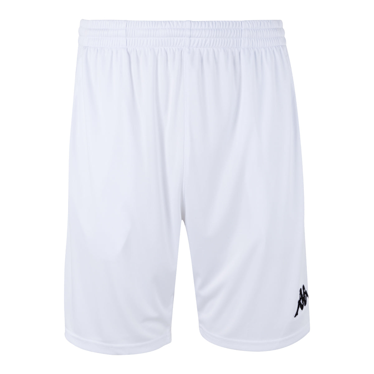 Pantalones Cortos Logo Zenio Blanco Hombre