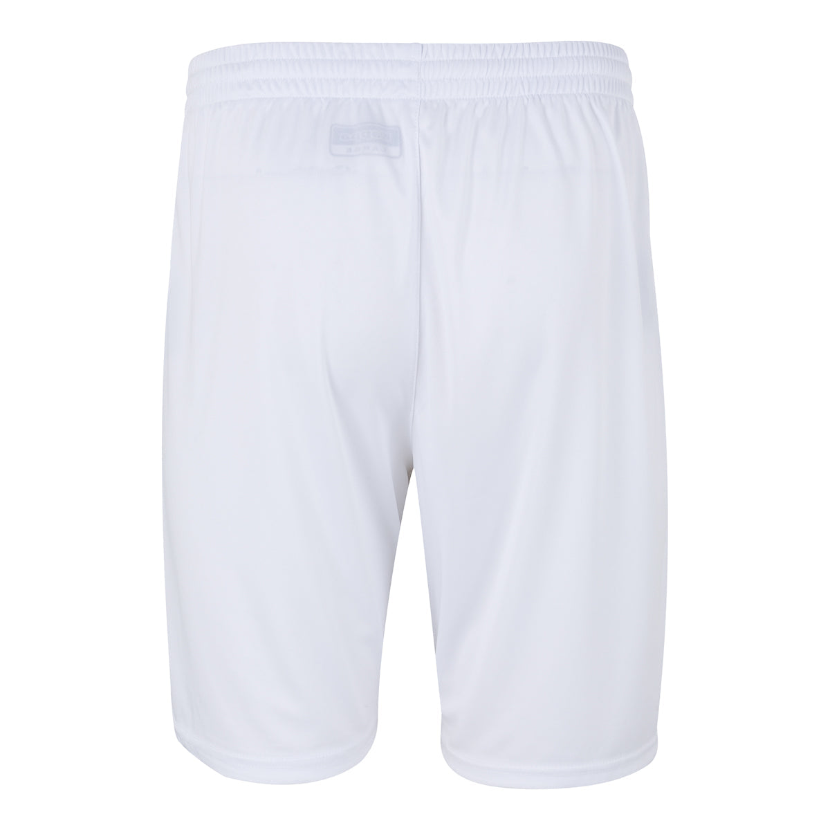 Pantalones Cortos Logo Zenio Blanco Hombre