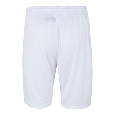 Pantalones Cortos Logo Zenio Blanco Hombre