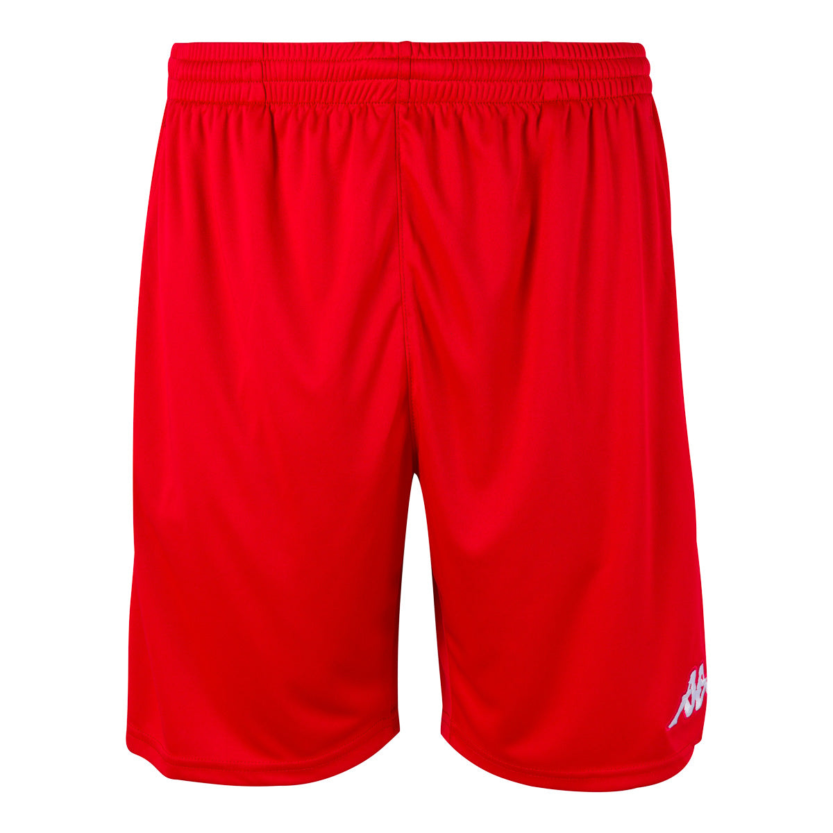 Pantalones Cortos Logo Zenio Rojo Hombre