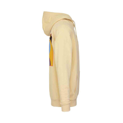 Sudadera con capucha Vincent Beige