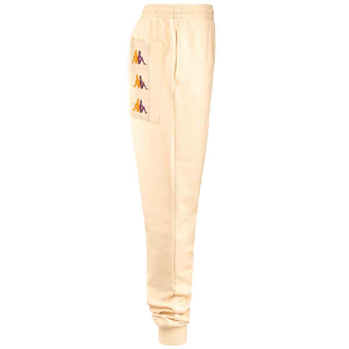 Pantalones Valten Authentic Beige