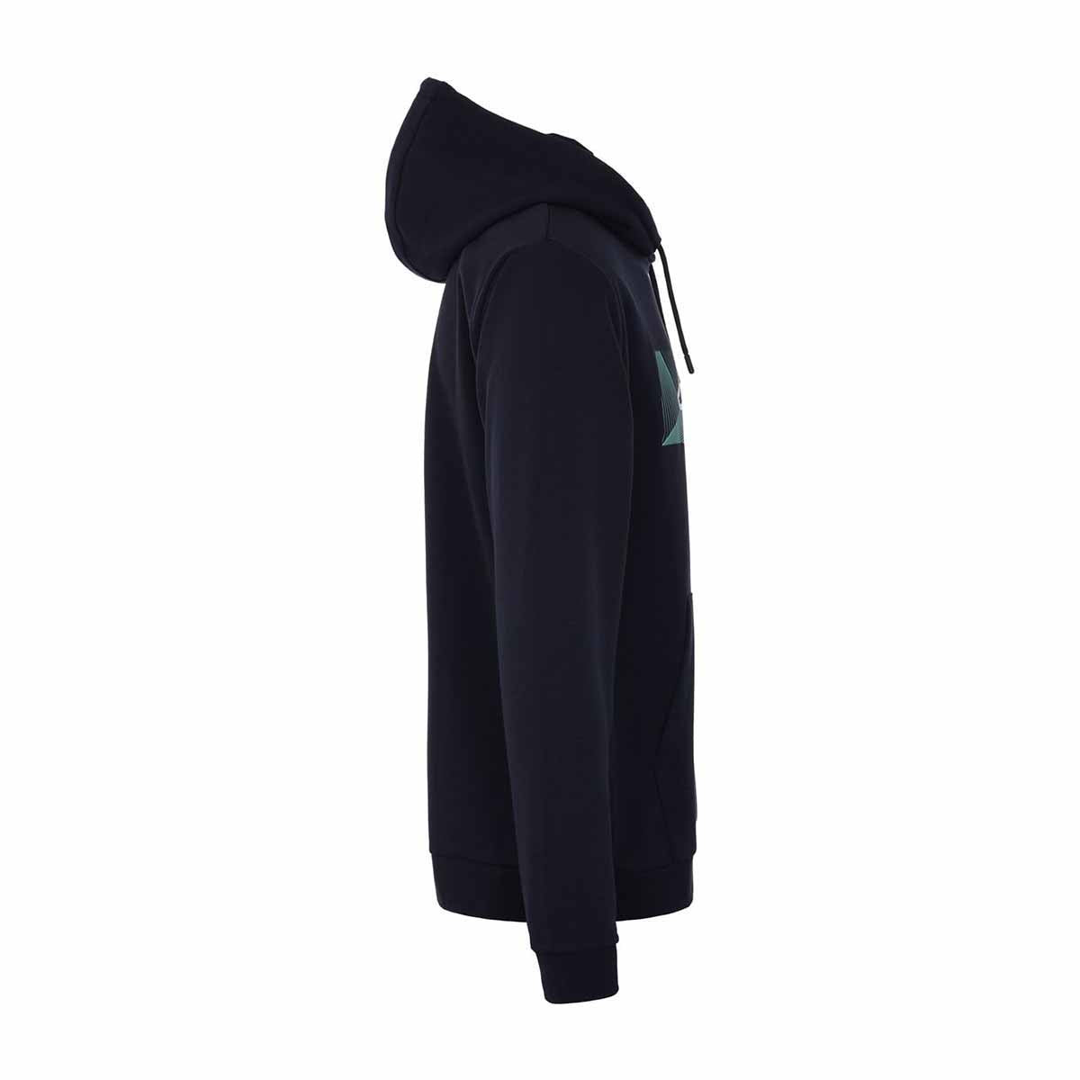 Sudadera Eldyn Azul Hombre