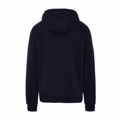 Sudadera Eldyn Azul Hombre