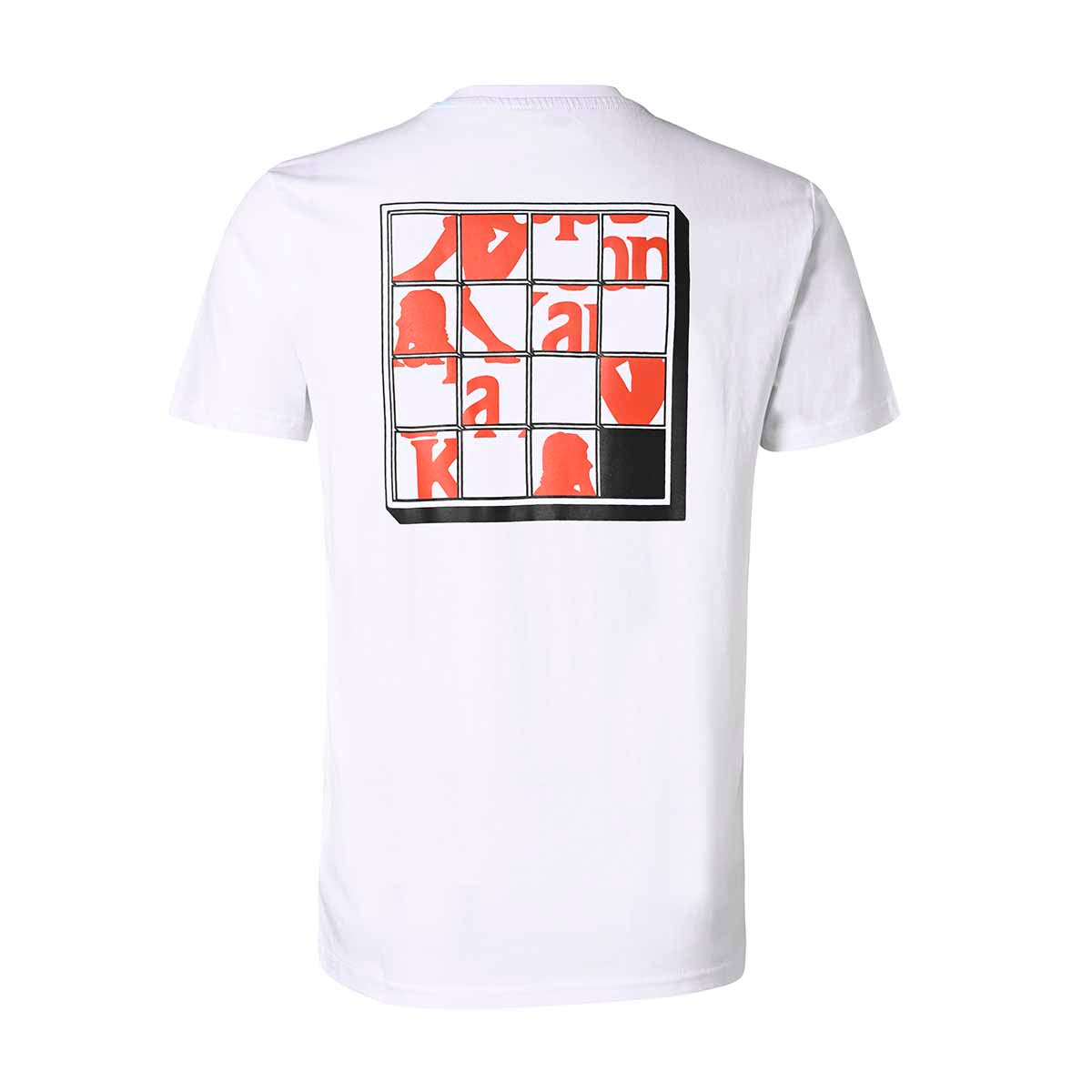 Camiseta Broy Blanco Unisex