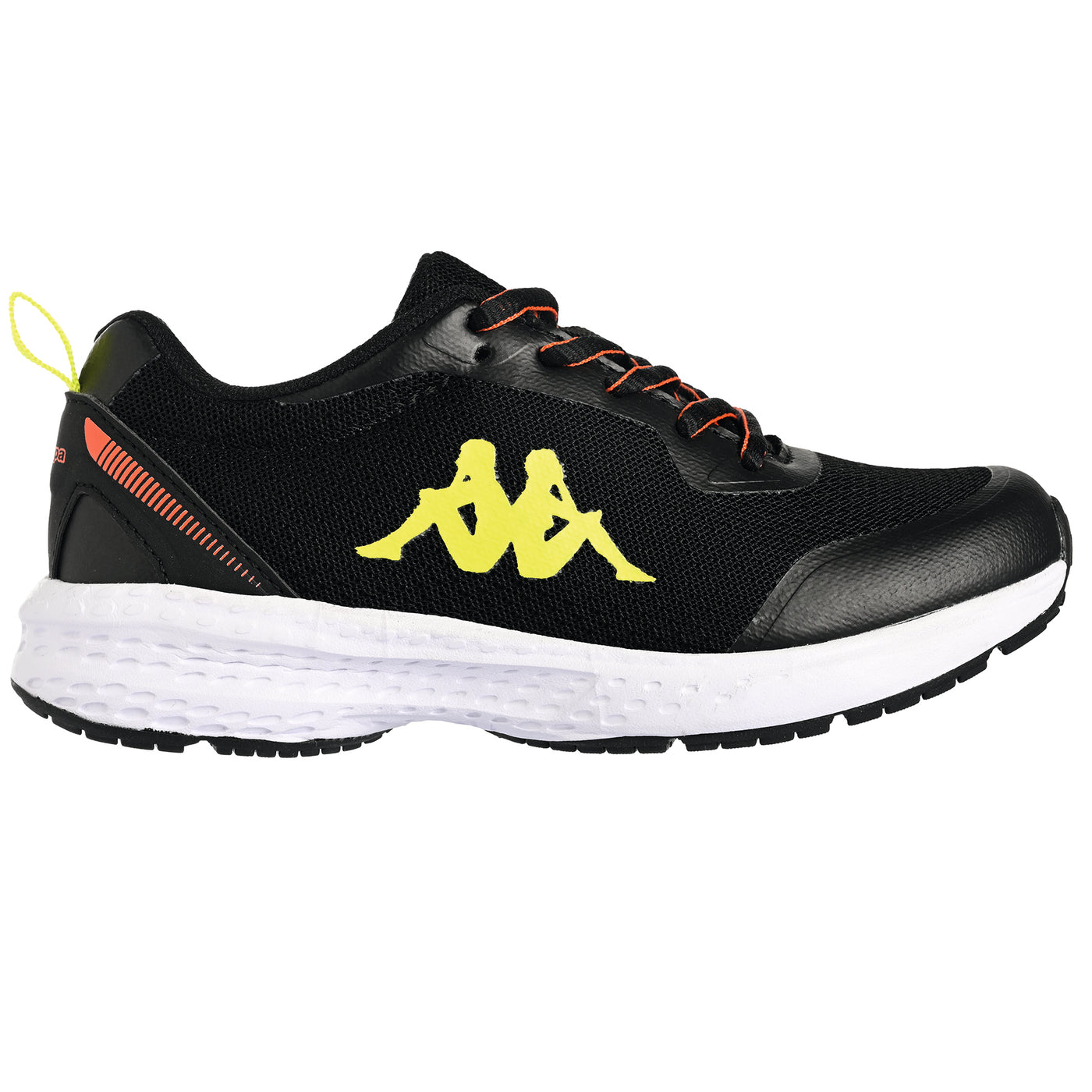 Zapatillas training Glinch Lace Negro Niño