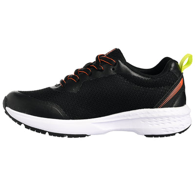 Zapatillas training Glinch Lace Negro Niño