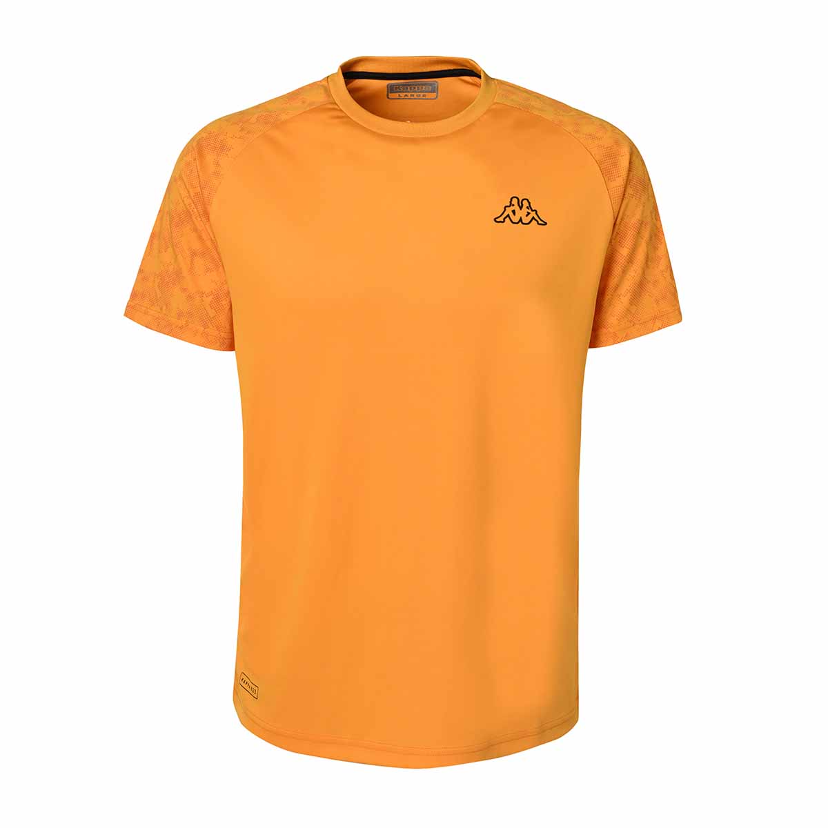 Camiseta Gasty Naranja Hombre