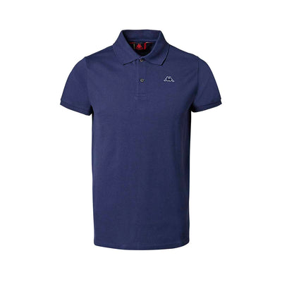 Polo William Robe di Kappa Azul