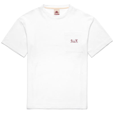 Robe di Kappa T-Shirt Mirfak Blanc face