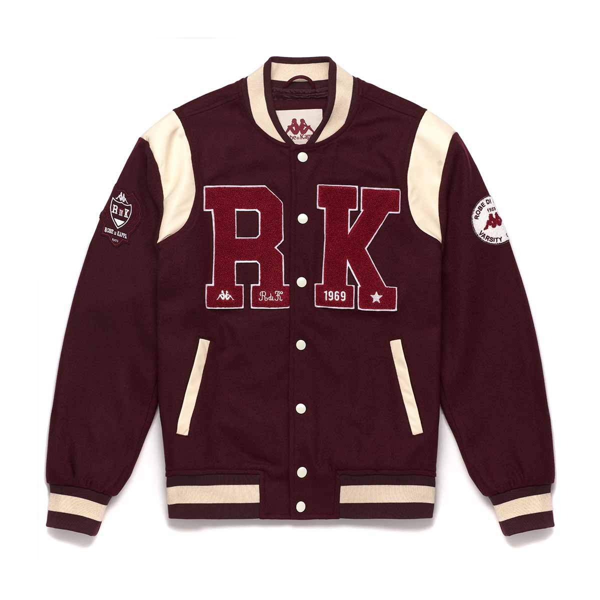 Robe di Kappa Veste Badal Rouge