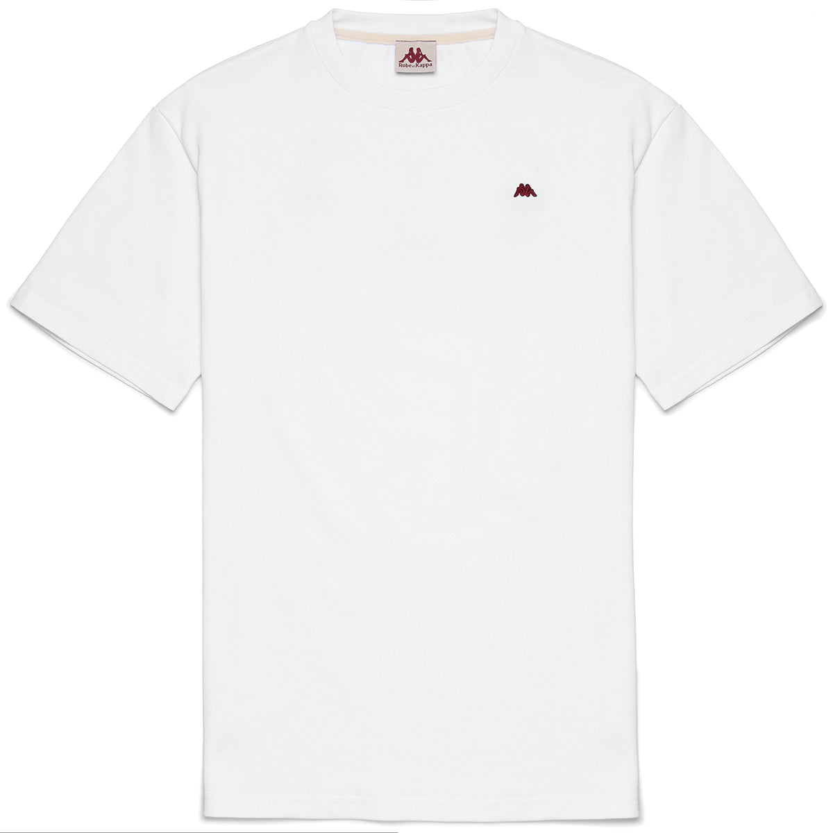 Camiseta Darphis blanco unisexe - Imagen 1