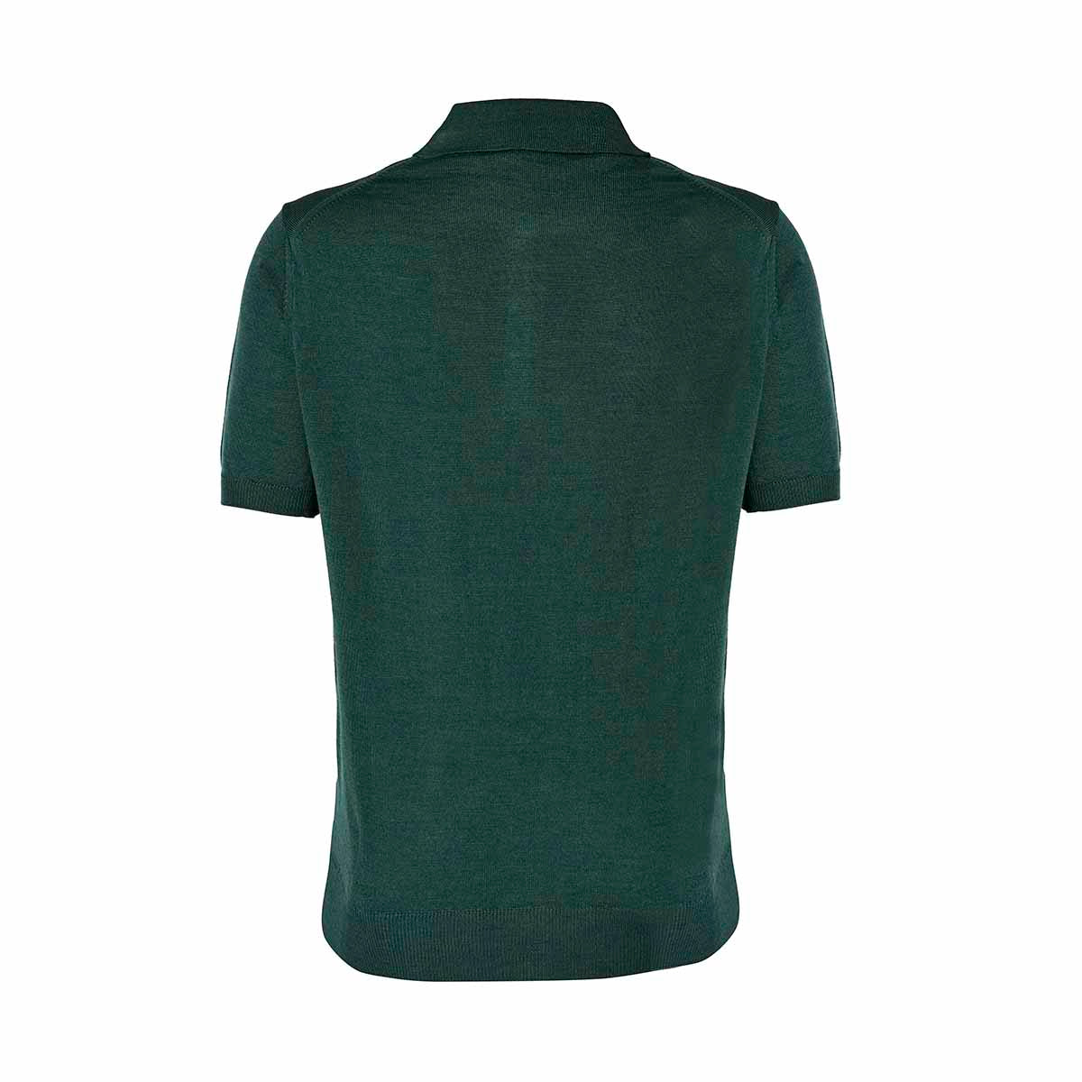 Polo Durek Robe Giovani Verde Unisex