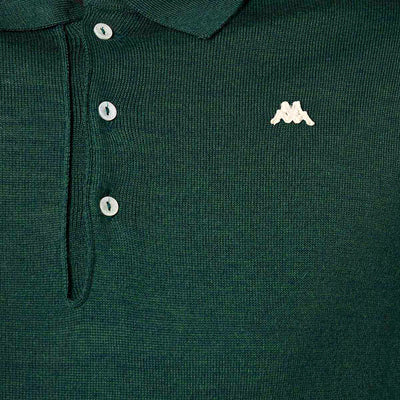 Polo Durek Robe Giovani Verde Unisex