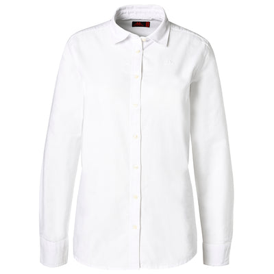 Camisa Bonin Robe di Kappa Blanca Mujer - imagen 1