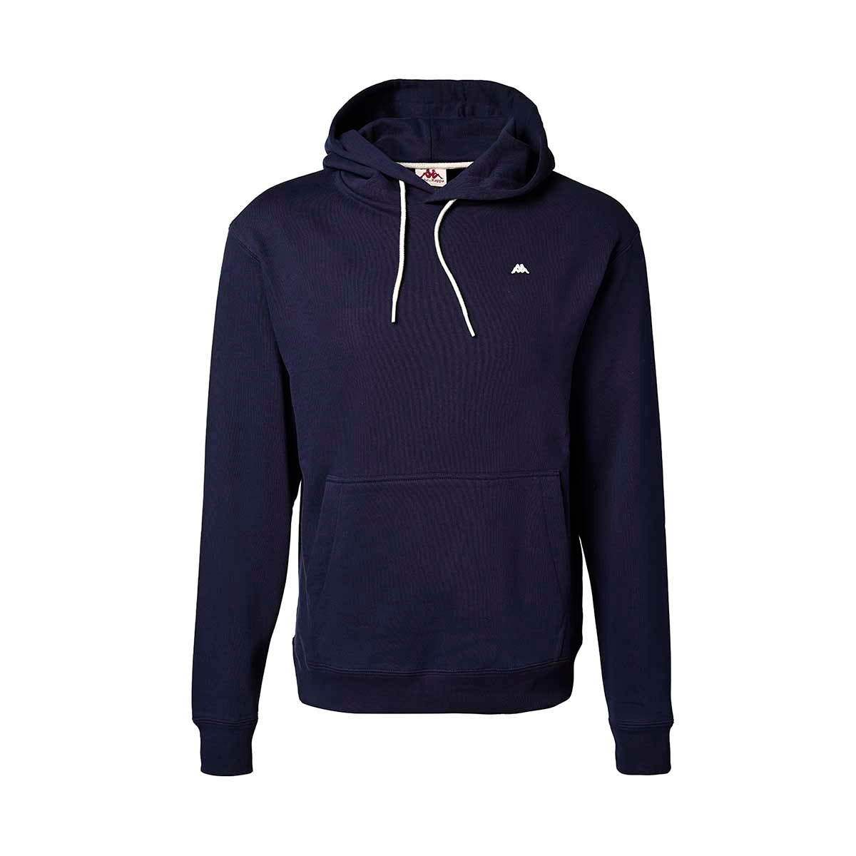 Sudadera Gramys Robe Giovani azul unisex