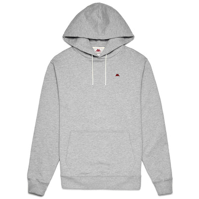 Sudadera Gramys Gris unisexe - Imagen 1