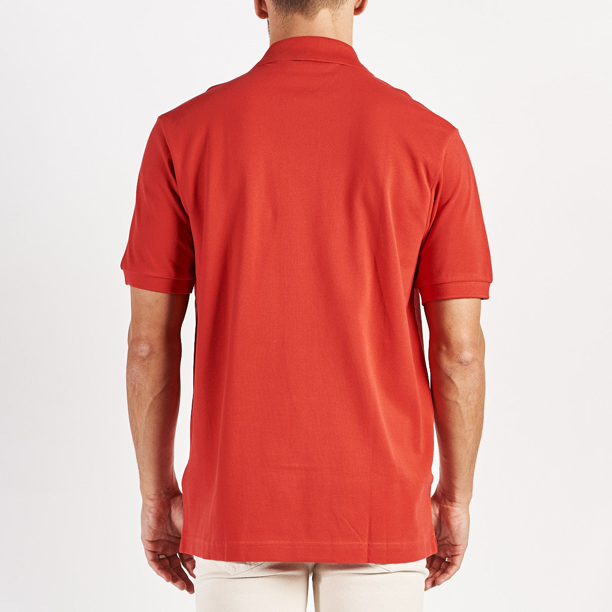 Polo rojo Aarau Robe di Kappa hombre - imagen 3