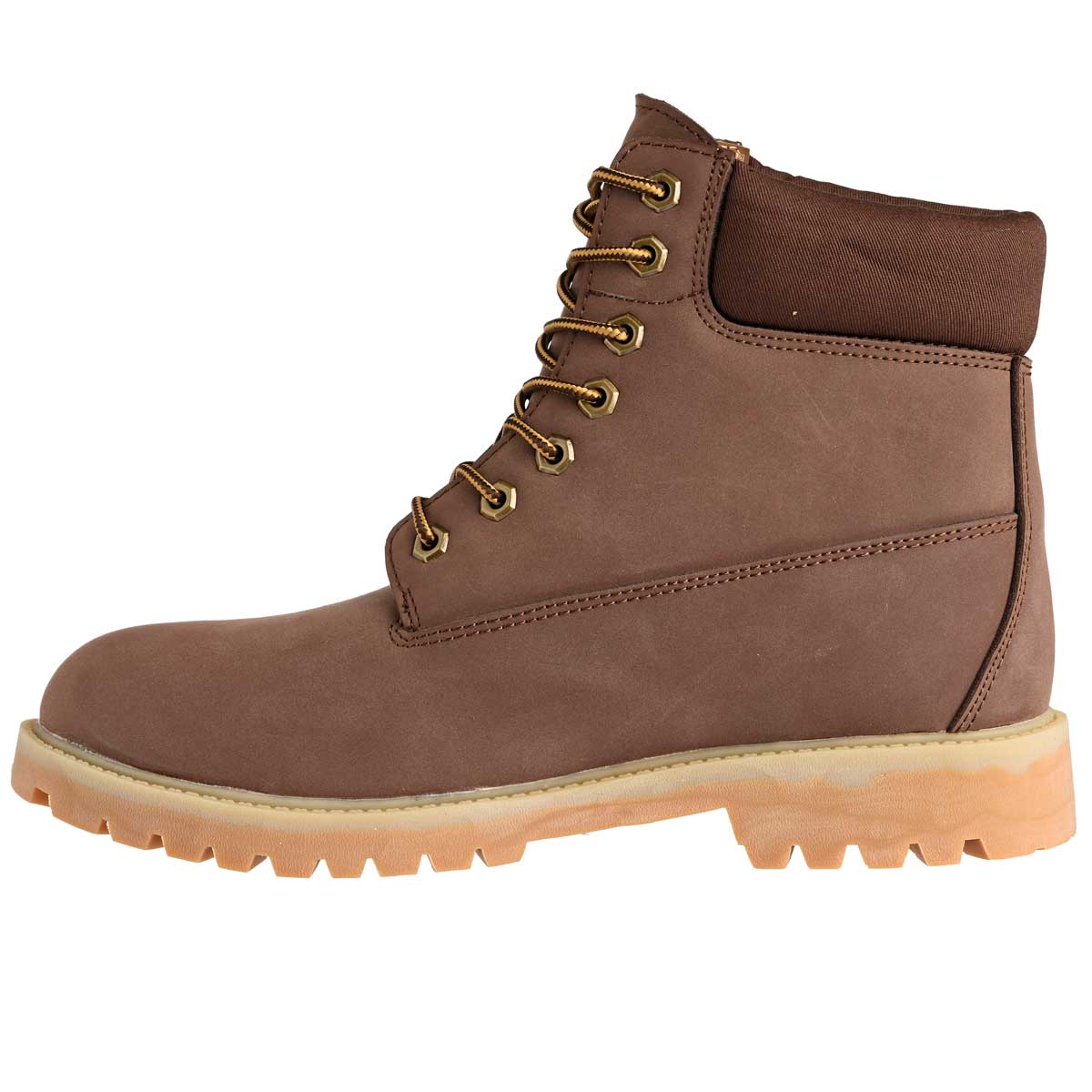 Sneakers Timbs Robe di Kappa Marron Unisex