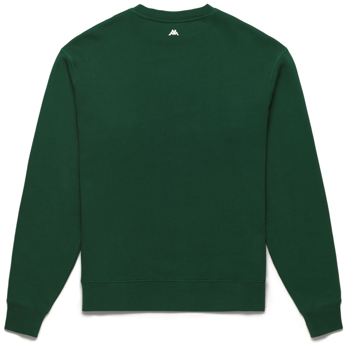 Robe di Kappa Sweatshirt Stafel Vert dos